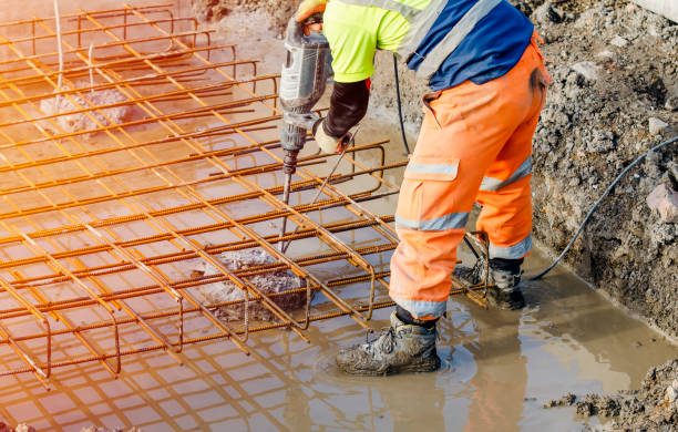 Best Decorative Concrete Services  in Pleasure Point, CA